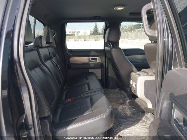 Aukcja sprzedaży 2013 Ford F-150 Fx4, vin: 1FTFW1EF4DFB85538, numer aukcji: 12520264