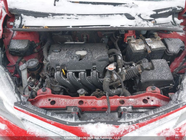 VNKKTUD39HA075837 Toyota Yaris L/le/se