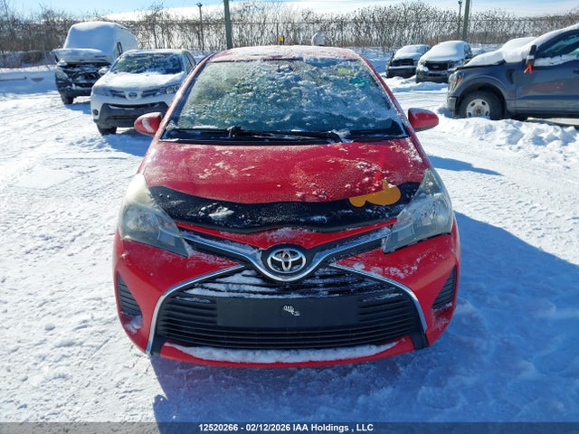 VNKKTUD39HA075837 Toyota Yaris L/le/se