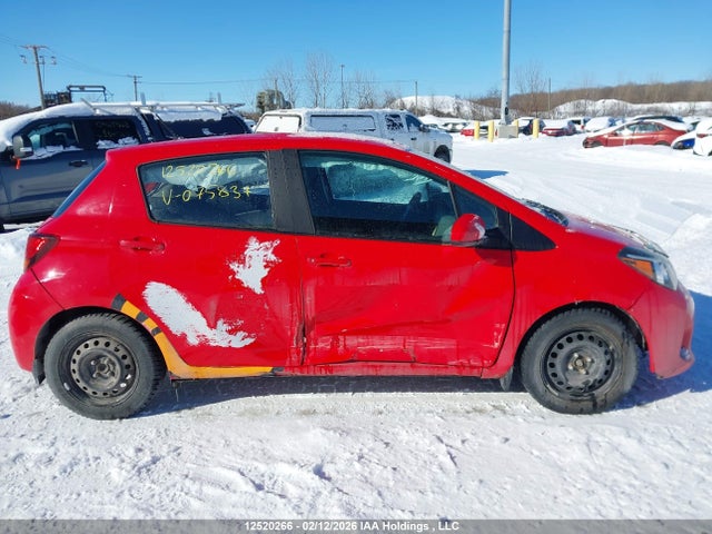 VNKKTUD39HA075837 Toyota Yaris L/le/se