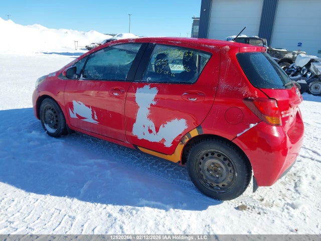 VNKKTUD39HA075837 Toyota Yaris L/le/se