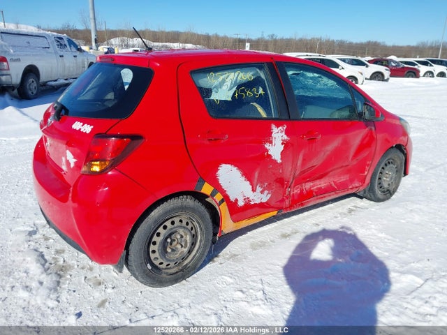 VNKKTUD39HA075837 Toyota Yaris L/le/se
