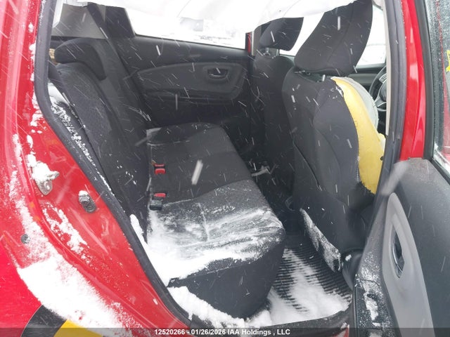 VNKKTUD39HA075837 Toyota Yaris L/le/se
