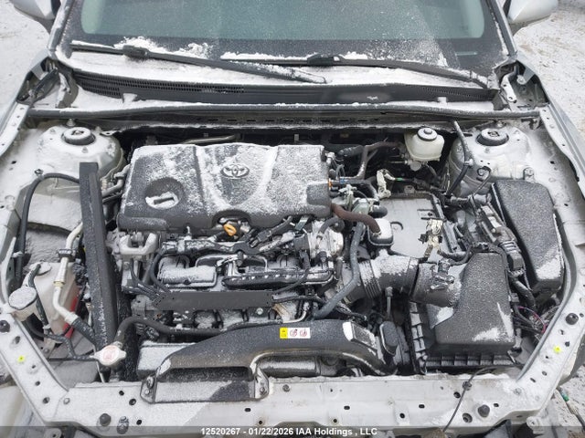 4T1G11AK3NU691571 Toyota CAMRY SE