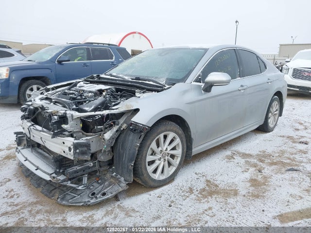 4T1G11AK3NU691571 Toyota CAMRY SE
