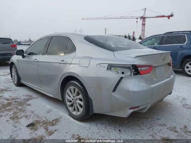 4T1G11AK3NU691571 Toyota CAMRY SE