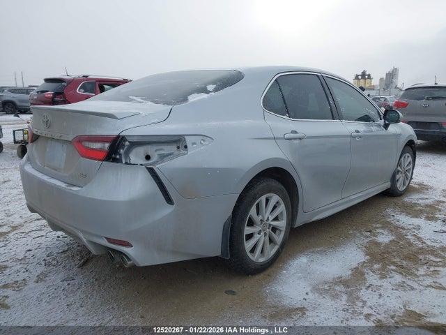 4T1G11AK3NU691571 Toyota CAMRY SE