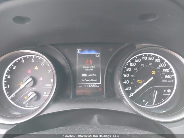 4T1G11AK3NU691571 Toyota CAMRY SE
