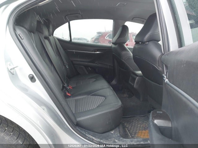 4T1G11AK3NU691571 Toyota CAMRY SE