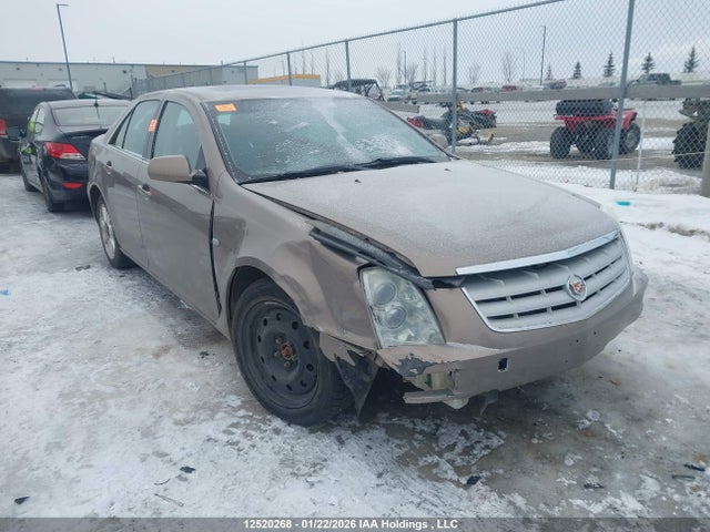 Продажа на аукционе авто 2007 Cadillac Sts, vin: 1G6DW677070195567, номер лота: 12520268