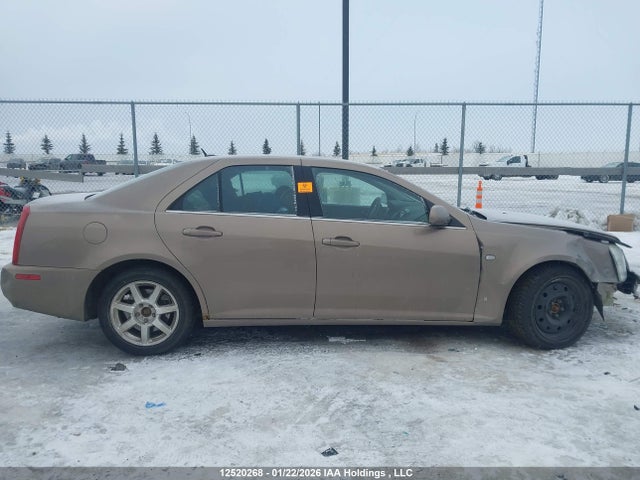 Продажа на аукционе авто 2007 Cadillac Sts, vin: 1G6DW677070195567, номер лота: 12520268