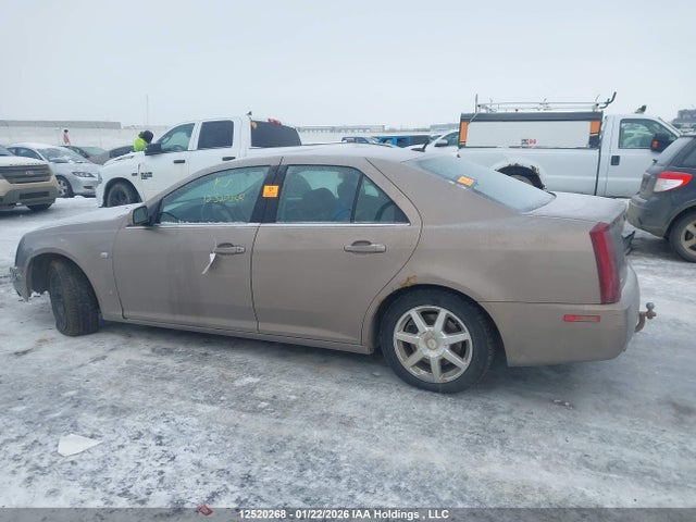 Продажа на аукционе авто 2007 Cadillac Sts, vin: 1G6DW677070195567, номер лота: 12520268