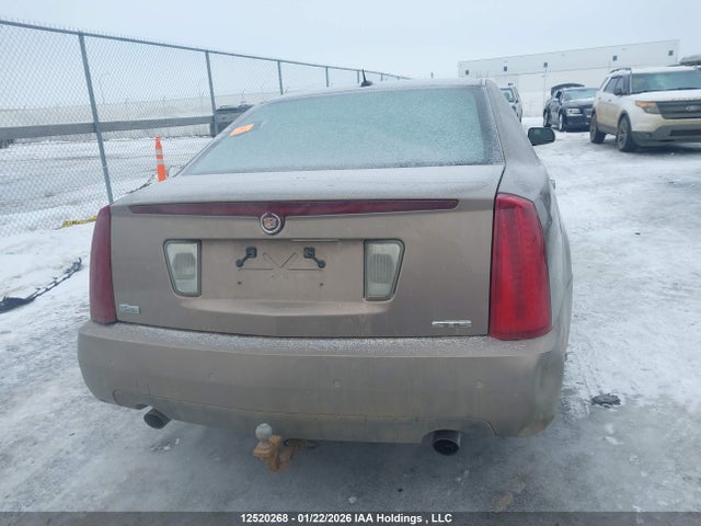 Продажа на аукционе авто 2007 Cadillac Sts, vin: 1G6DW677070195567, номер лота: 12520268