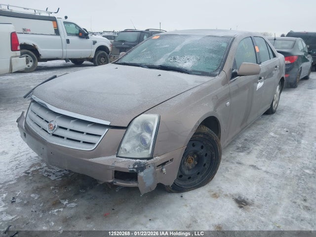 Продажа на аукционе авто 2007 Cadillac Sts, vin: 1G6DW677070195567, номер лота: 12520268
