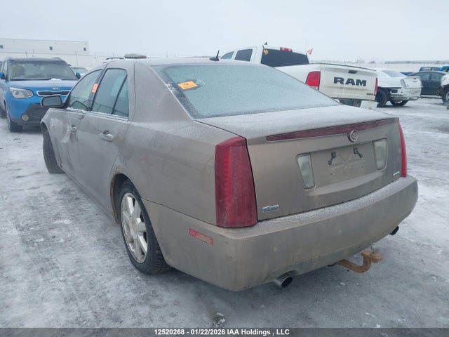 Продажа на аукционе авто 2007 Cadillac Sts, vin: 1G6DW677070195567, номер лота: 12520268