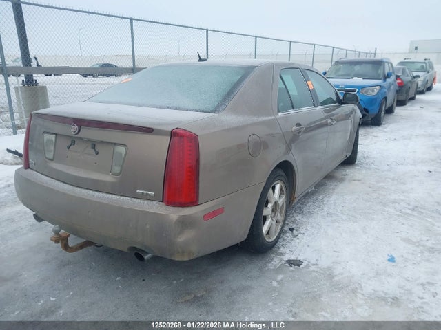 Продажа на аукционе авто 2007 Cadillac Sts, vin: 1G6DW677070195567, номер лота: 12520268