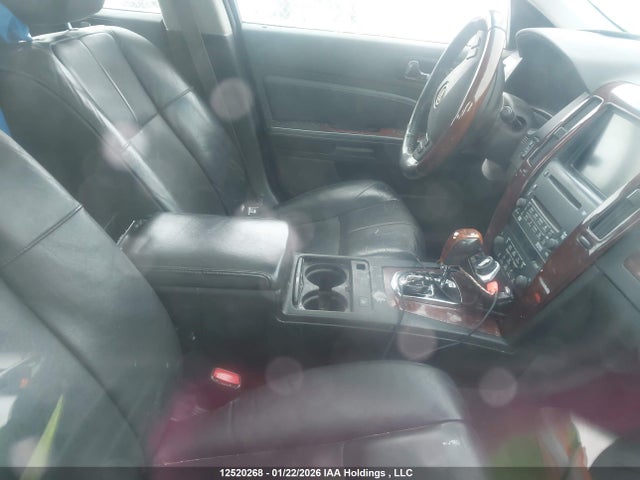 Продажа на аукционе авто 2007 Cadillac Sts, vin: 1G6DW677070195567, номер лота: 12520268
