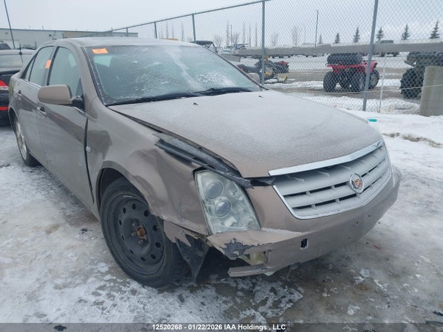 Продажа на аукционе авто 2007 Cadillac Sts, vin: 1G6DW677070195567, номер лота: 12520268