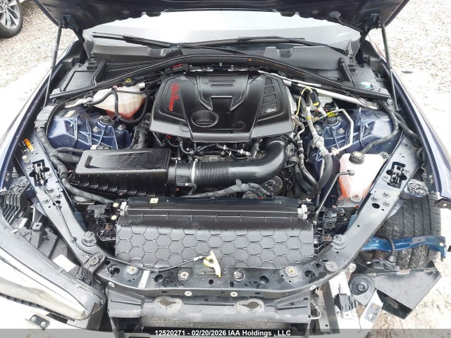Alfa Romeo Giulia Q4 2018 ZARFAEDN4J7576778 Image 10