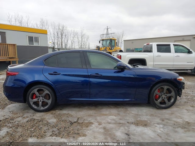 Alfa Romeo Giulia Q4 2018 ZARFAEDN4J7576778 Image 14