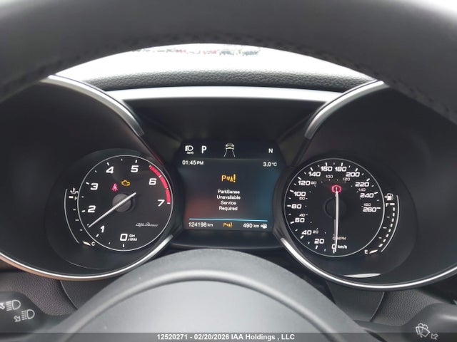 Alfa Romeo Giulia Q4 2018 ZARFAEDN4J7576778 Image 7