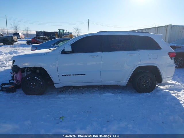 Jeep Grand Cherokee Laredo 2019 1C4RJFAG3KC817371 Image 15