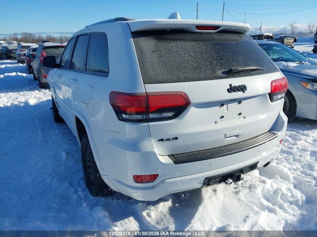 Jeep Grand Cherokee Laredo 2019 1C4RJFAG3KC817371 Image 3