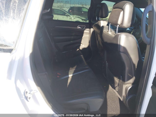 Jeep Grand Cherokee Laredo 2019 1C4RJFAG3KC817371 Image 8