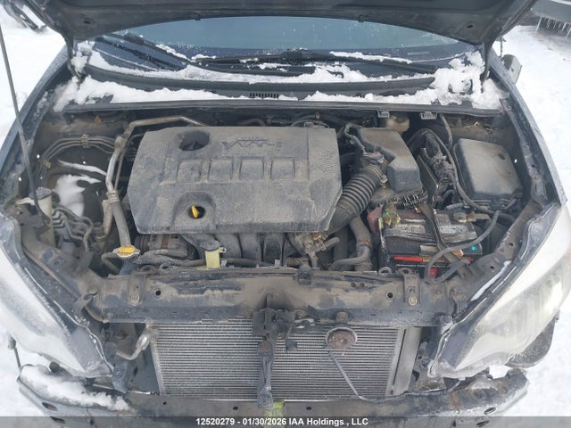 2T1BURHE9GC728806 Toyota COROLLA LE
