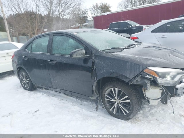 2T1BURHE9GC728806 Toyota COROLLA LE