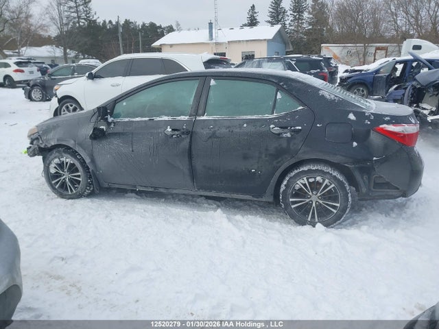 2T1BURHE9GC728806 Toyota COROLLA LE