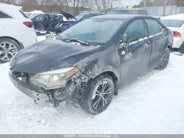 2T1BURHE9GC728806 Toyota COROLLA LE