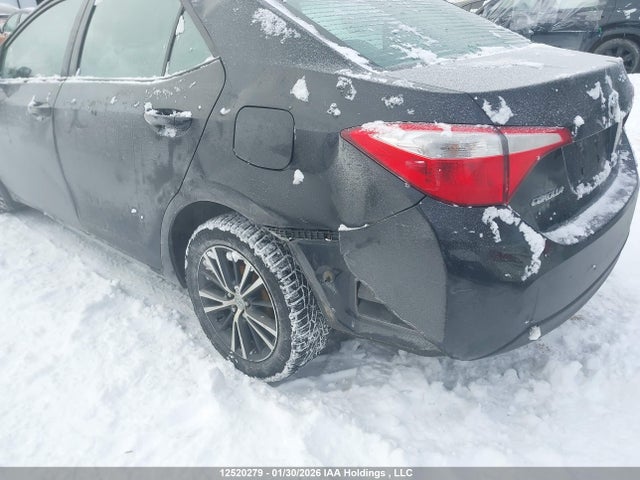 2T1BURHE9GC728806 Toyota COROLLA LE
