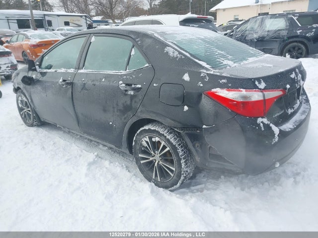 2T1BURHE9GC728806 Toyota COROLLA LE