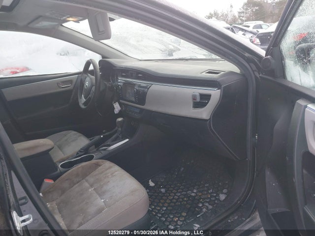 2T1BURHE9GC728806 Toyota COROLLA LE