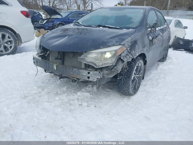2T1BURHE9GC728806 Toyota COROLLA LE