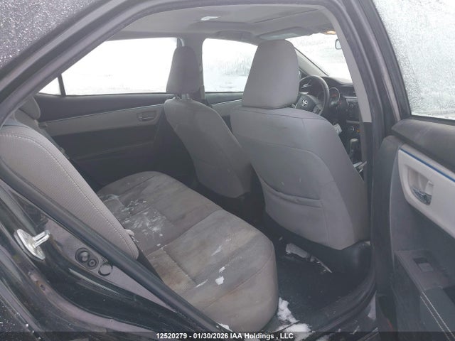 2T1BURHE9GC728806 Toyota COROLLA LE