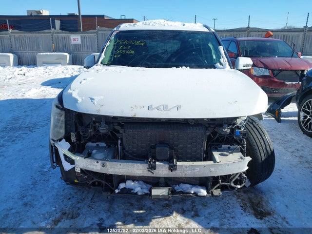 Продажа на аукционе авто 2025 Kia Ev9 Land, vin: KNDAFFS57S6055124, номер лота: 12520282