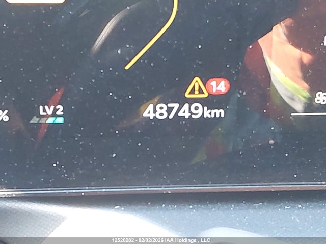 Продажа на аукционе авто 2025 Kia Ev9 Land, vin: KNDAFFS57S6055124, номер лота: 12520282
