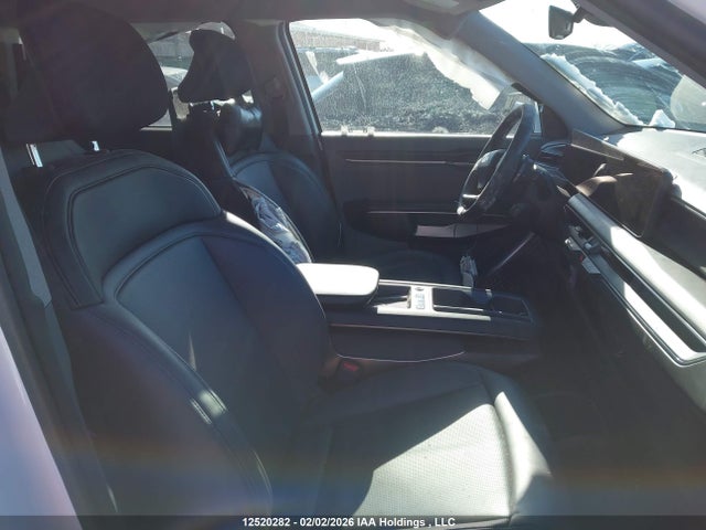 Продажа на аукционе авто 2025 Kia Ev9 Land, vin: KNDAFFS57S6055124, номер лота: 12520282