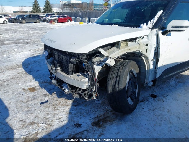 Продажа на аукционе авто 2025 Kia Ev9 Land, vin: KNDAFFS57S6055124, номер лота: 12520282