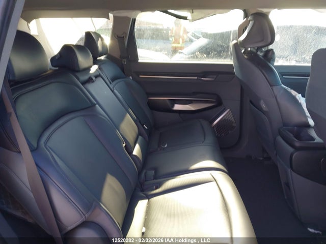 Продажа на аукционе авто 2025 Kia Ev9 Land, vin: KNDAFFS57S6055124, номер лота: 12520282
