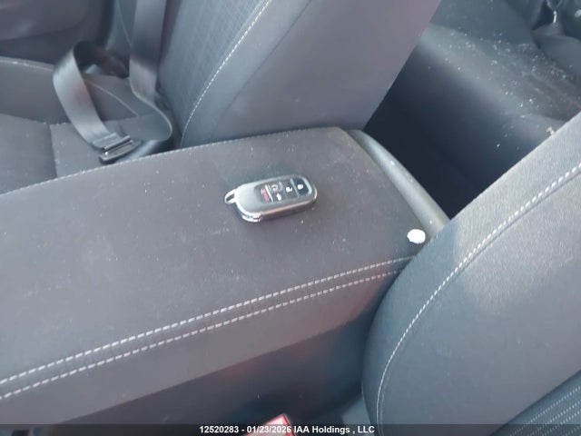 Honda CIVIC EX 2022 2HGFE2F37NH115885 Image 11