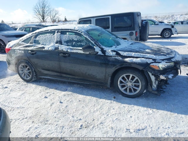 Honda CIVIC EX 2022 2HGFE2F37NH115885 Image 14