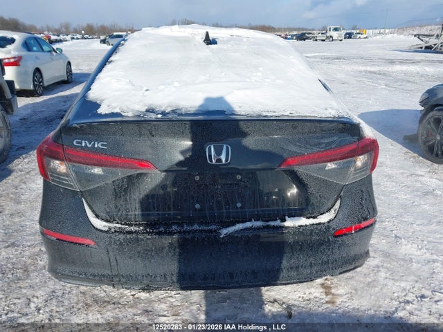 Honda CIVIC EX 2022 2HGFE2F37NH115885 Image 17