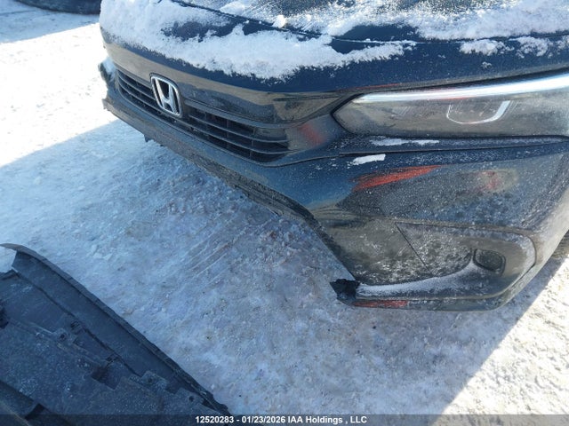 Honda CIVIC EX 2022 2HGFE2F37NH115885 Image 6