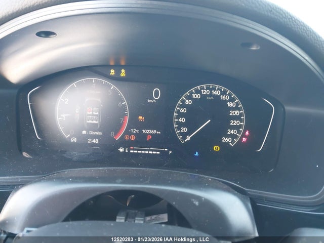 Honda CIVIC EX 2022 2HGFE2F37NH115885 Image 7