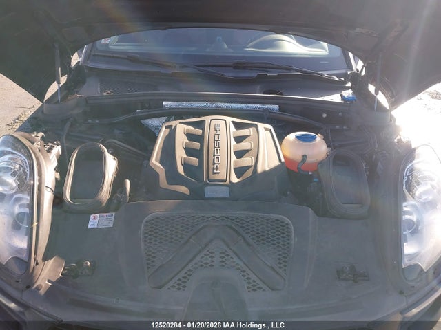 WP1AB2A56JLB33610 Porsche MACAN S