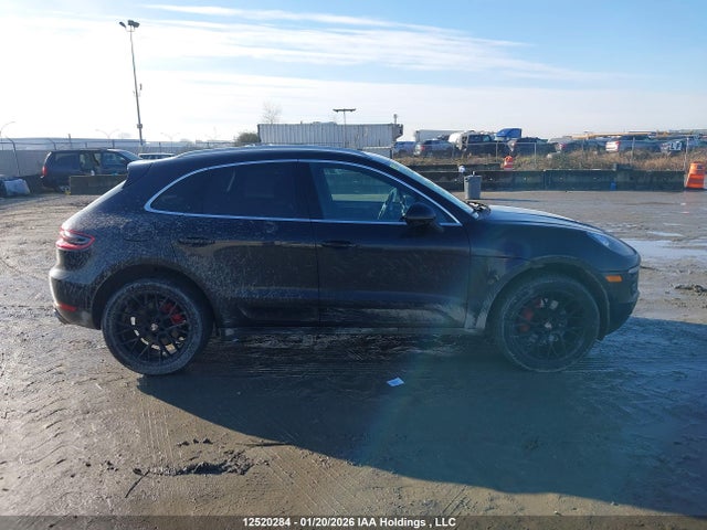 WP1AB2A56JLB33610 Porsche MACAN S