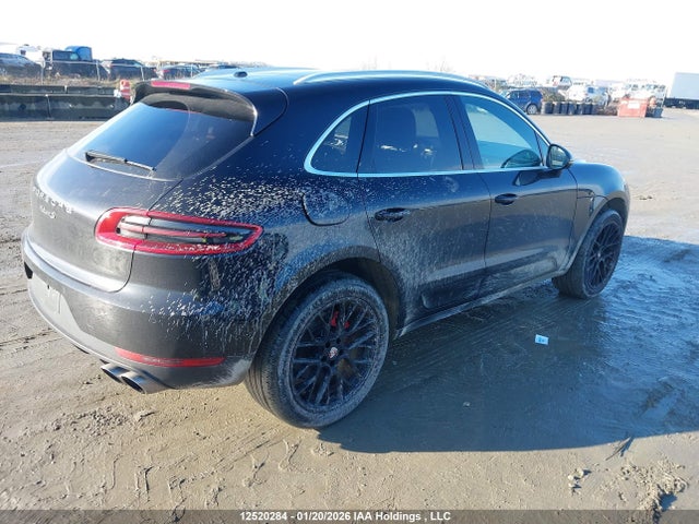 WP1AB2A56JLB33610 Porsche MACAN S